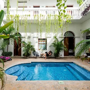  Auberge de jeunesse Masaya