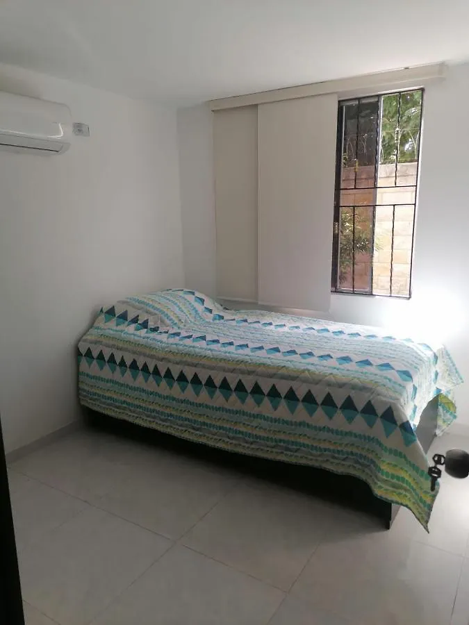Apartamento Lilia'S House Santa Marta Santa Marta (Magdalena)